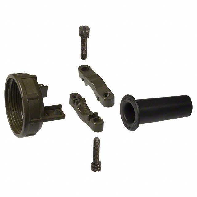 CONN CAB CLAMP SZ20 22 1 3/16-18