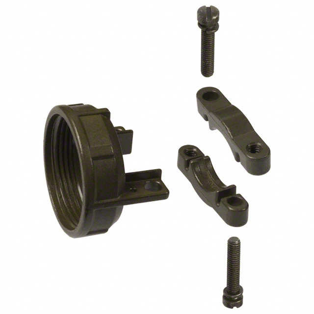 CONN CAB CLAMP SZ20 22 1 3/16-18