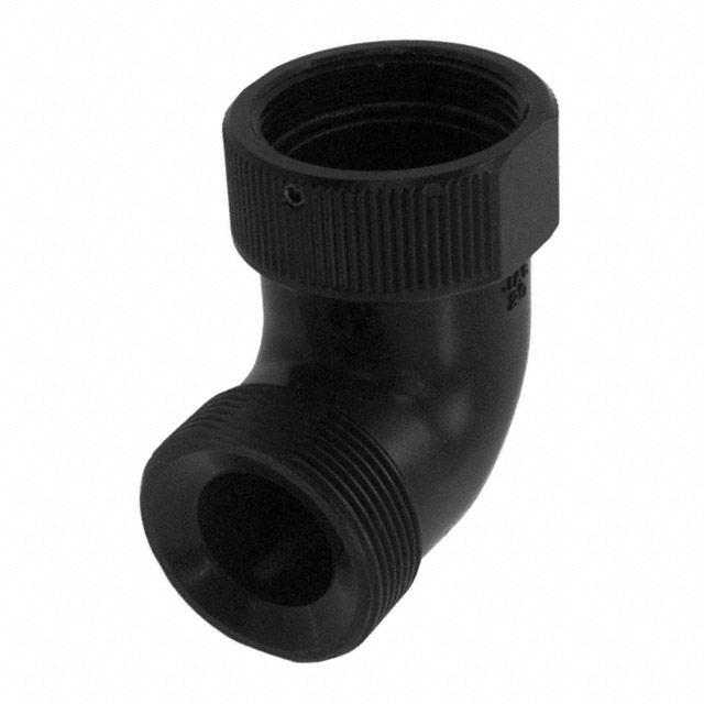 CONN BACKSH SZ20 BLK 1 1/8-18
