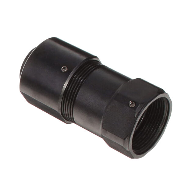 CIRC CONN  WATERPROOF ENDBELL, S