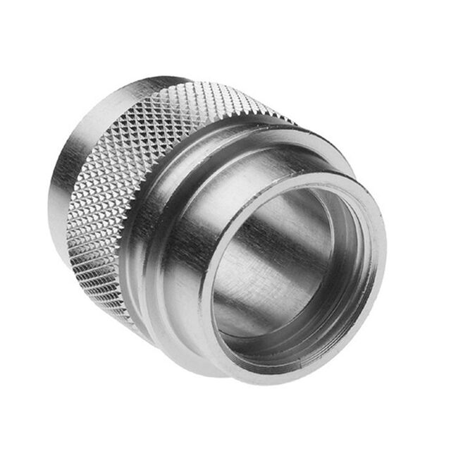 CONN BCKSH ADPT SZ22 1 5/16-18