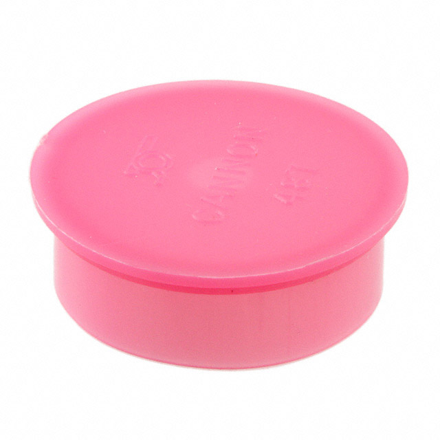 CONN DUST COVER RED