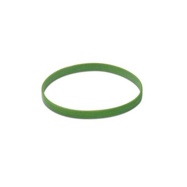 CONN CODING RING M17 GREEN