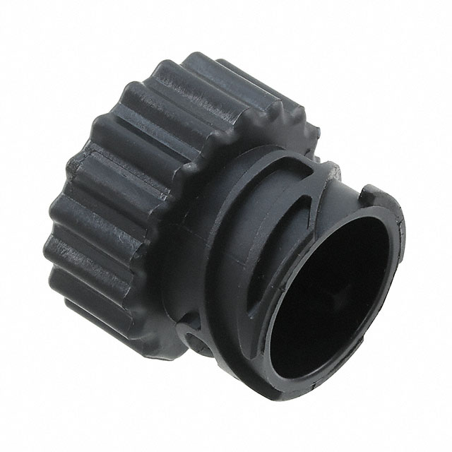 CONN COVER BLACK