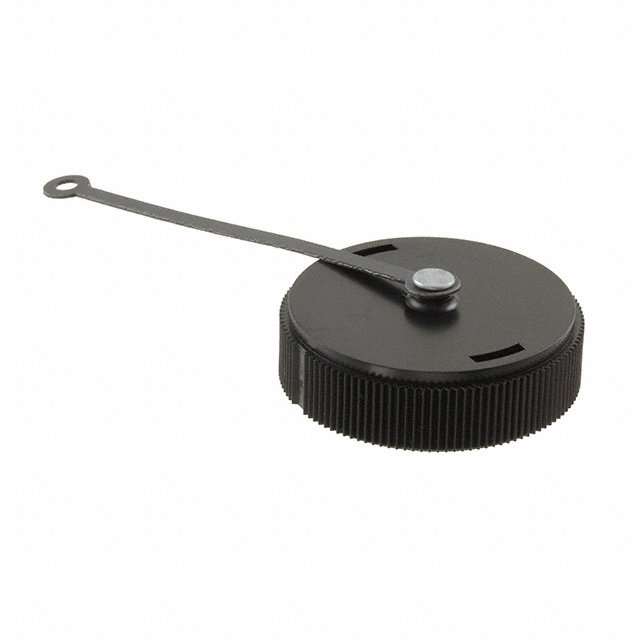 CONN SEALING COVER 23 BLACK