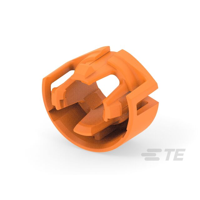 SOC CONN CVR,3POS,DIA 4MM,ICT CV