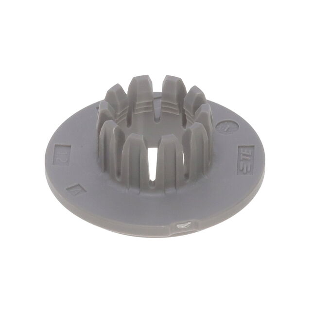 SOC CONN CVR,3POS,DIA 4MM,ICT CV