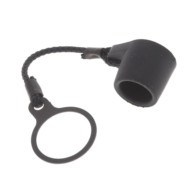 RUBBER CAP TO FIT PLUGS WITH 70M