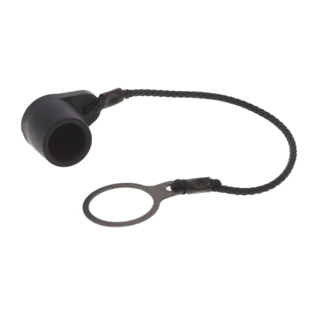 RUBBER CAP TO FIT PLUGS WITH 130