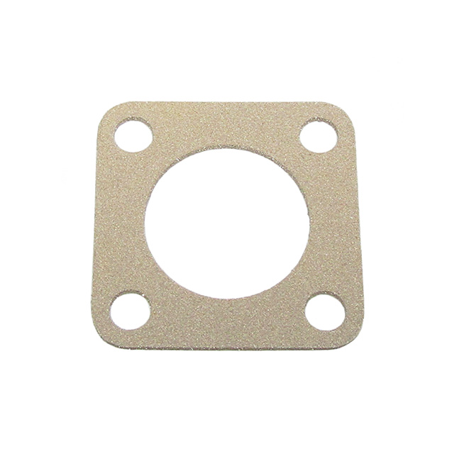 CONN EMI GASKET 8 BEIGE