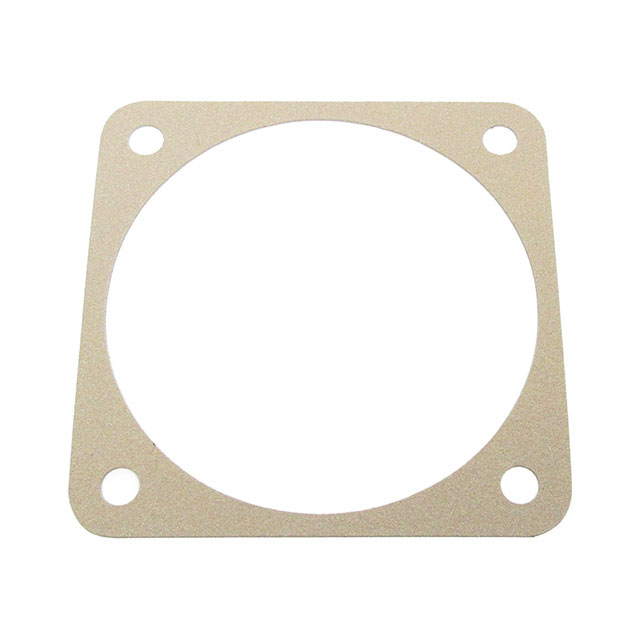 AG/CU FILLED SILICONE FLANGE MOU