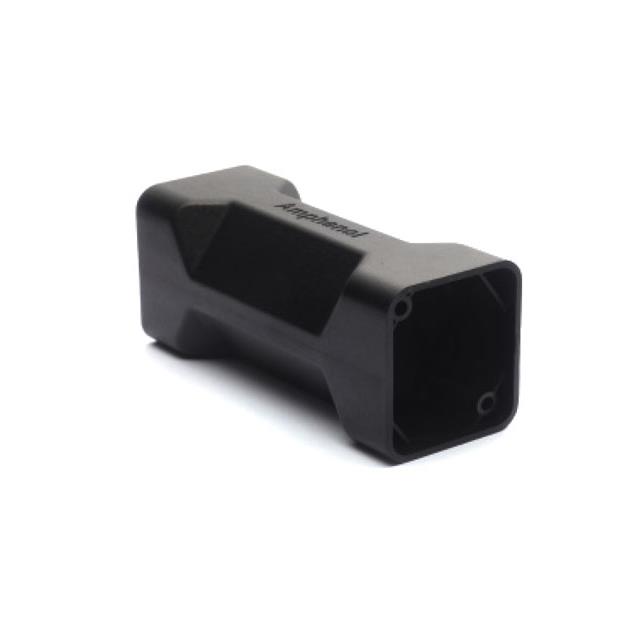 D SHELL LESS CONNECTORS