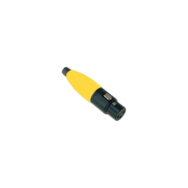 AC3 7MM GROMMET YEL   100 PACK