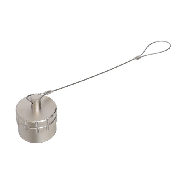 CONN COVER SILVER