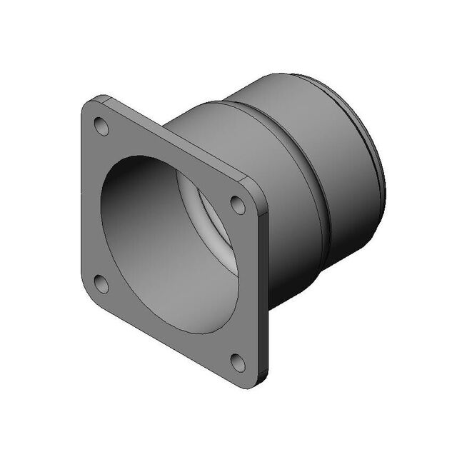 CONN JUNCTION SHELL 20 BLACK