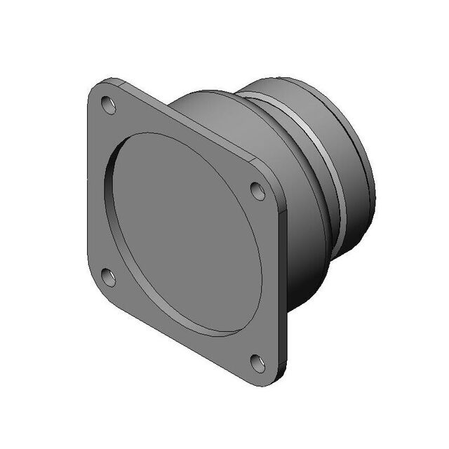 CONN JUNCTION SHELL 28 BLACK