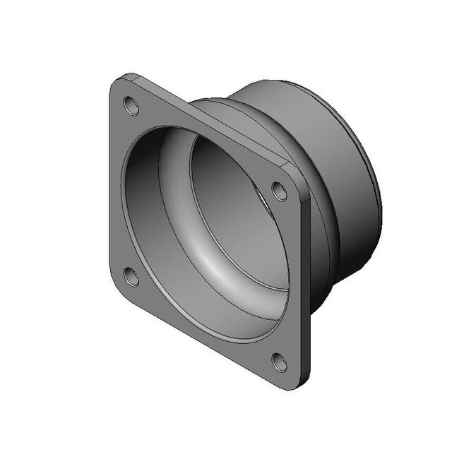 CIRCULAR CONN, SIZE 36, JUNCTION