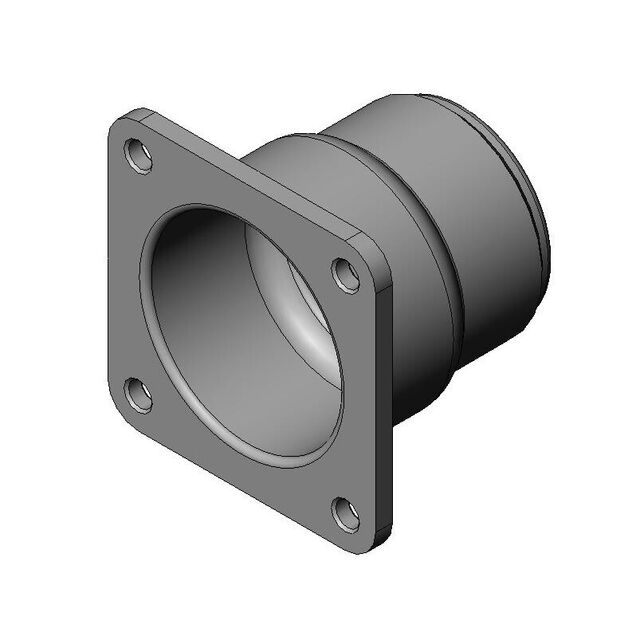 CONN JUNCTION SHELL 18 BLACK