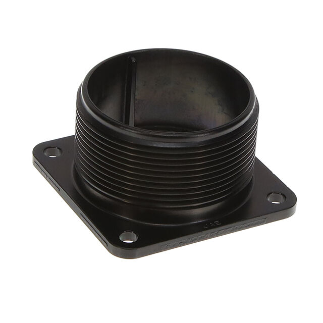 CIRCULAR CONN, DUMMY RECEPTACLE,