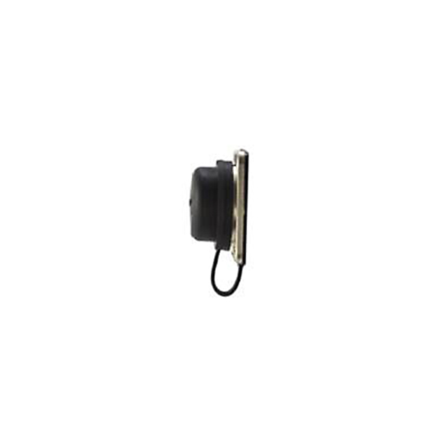 CONN COVER XLR BLACK