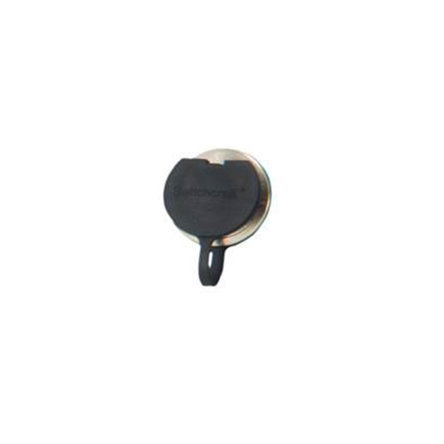 CONN COVER XLR BLACK