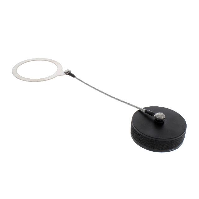 DUST CAP  SHELL SIZE 25 RECEPTAC