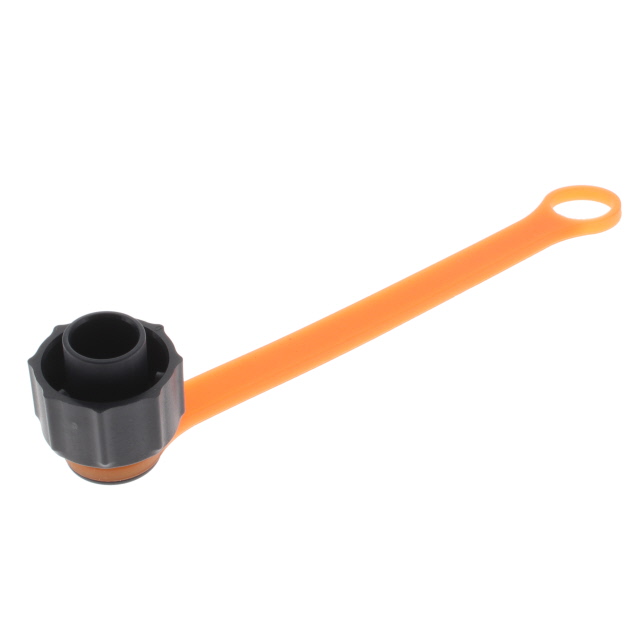 CONN DUST COVER 12 BLACK/ORANGE