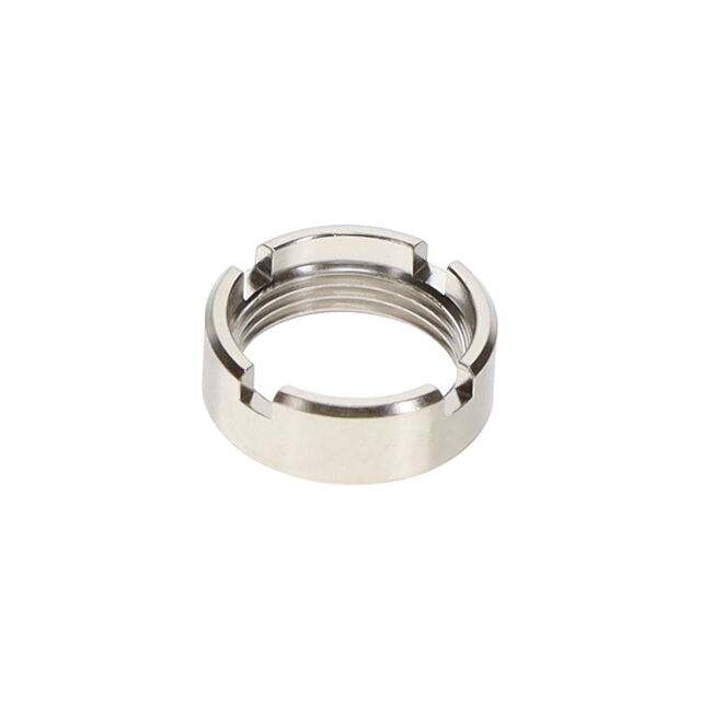 CONN ROUND NUT SILVER