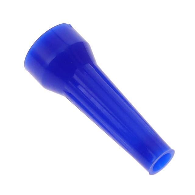 CONN STRAIN RELIEF BLUE