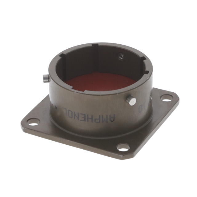 CADMIUM DUMMY RECEPTACLE