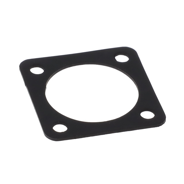 GASKET BLACK VITON FOR 5015 CONN