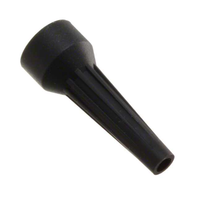 CONN STRAIN RELIEF BLACK