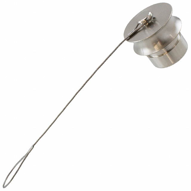 CONN SEALING COVER SILVER