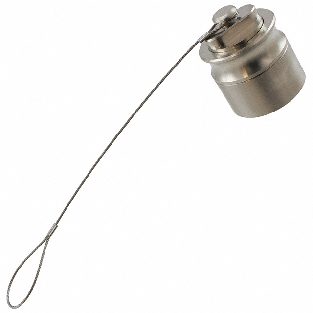 CONN SEALING COVER SILVER