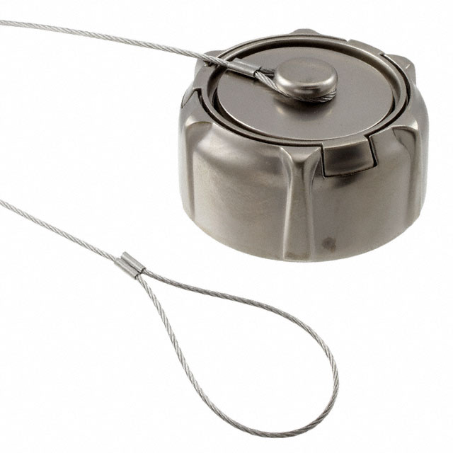 CONN SEALING COVER SILVER