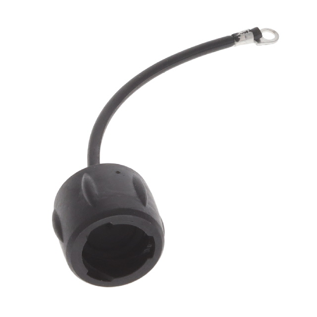 CONN SEALING COVER 10 BLACK