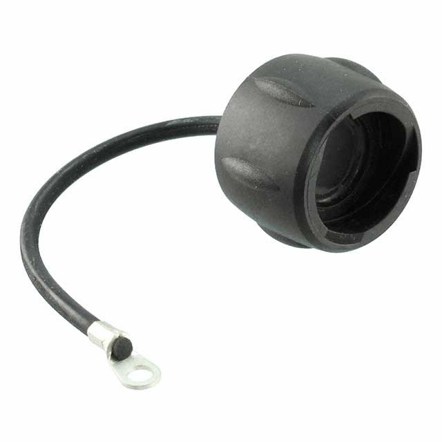 CONN SEALING COVER 12 BLACK