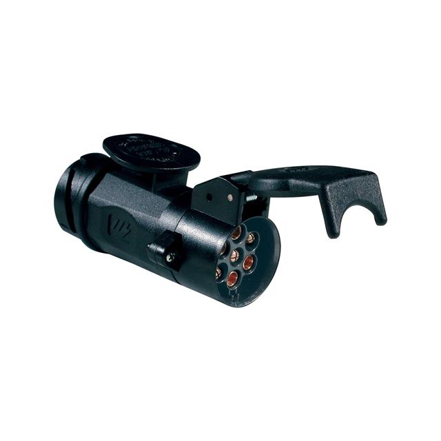 13P-L SOCKET / 7P PLUG ADAPER