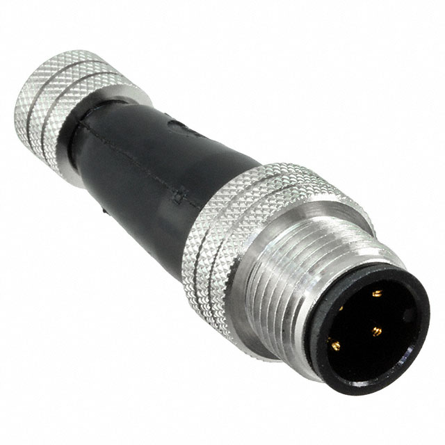 CONN ADAPTER 4P-4P F-M INLINE