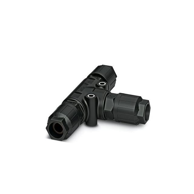 T DISTRIBUTOR QUICKON CONN 4+PE