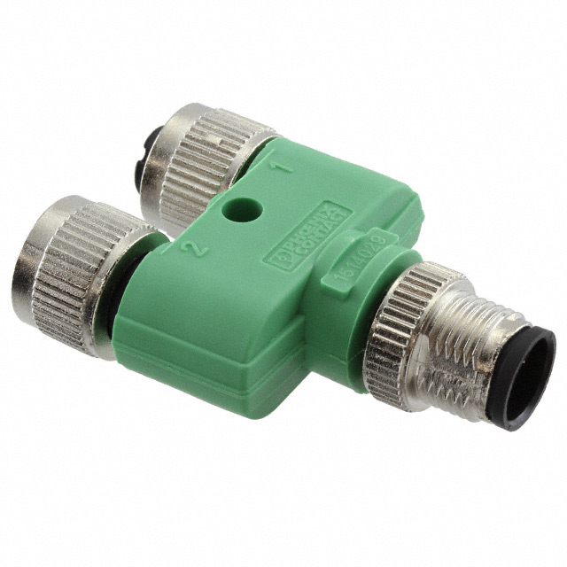 CONN Y-ADPT 5P-5/5P M-F/F INLINE