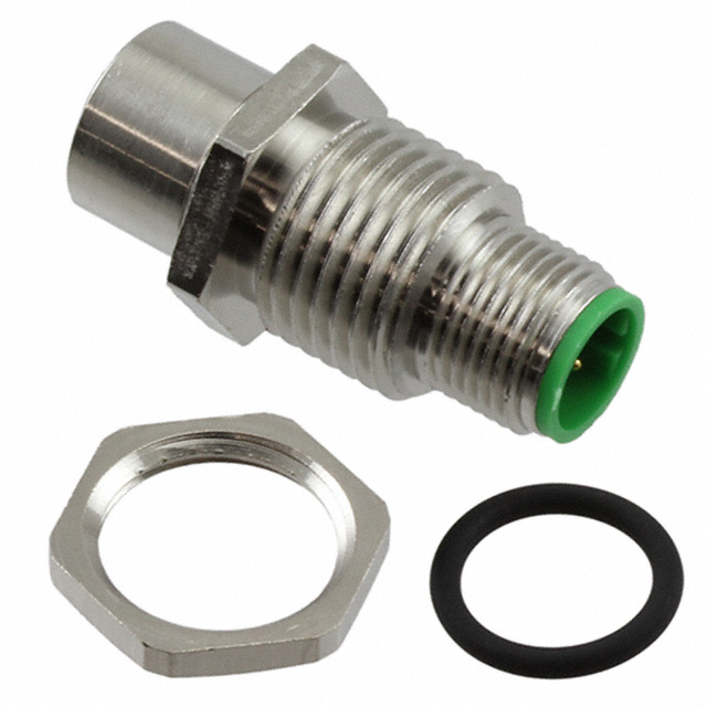 CONN ADAPTER 5P-5P F-M PNL MNT