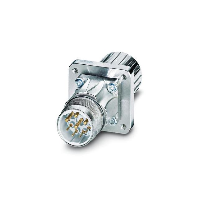 CONN ADAPTER 8P-8P F-M PNL MNT