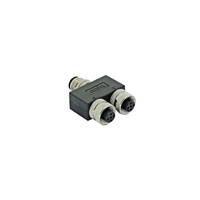 CONN Y-ADPT 5P-5/5P M-F/F INLINE
