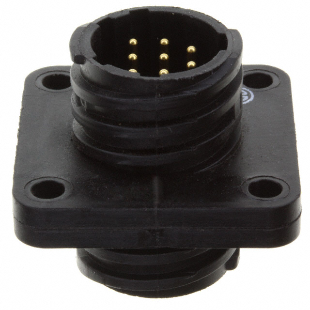 CONN ADAPTER 8P-8P M-M PNL MNT