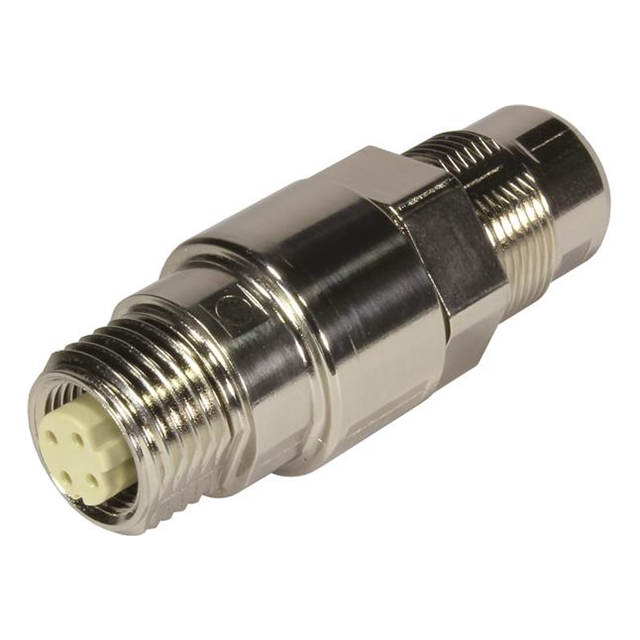 CONN GENDER CHANGER 4P-8P F-F