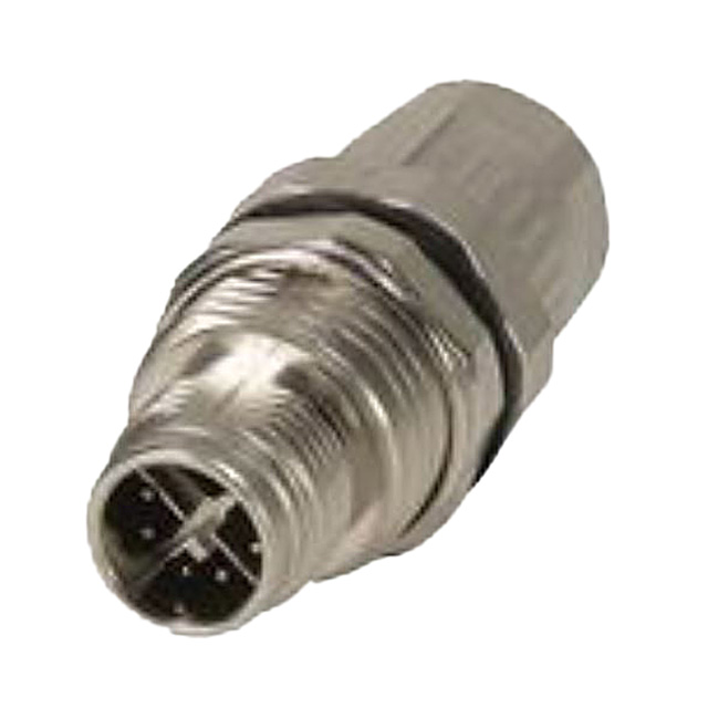 CONN ADAPTER 8P-8P M-M PNL MNT