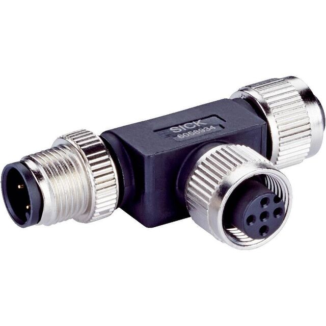 T-VERTEILER 3X M12 US