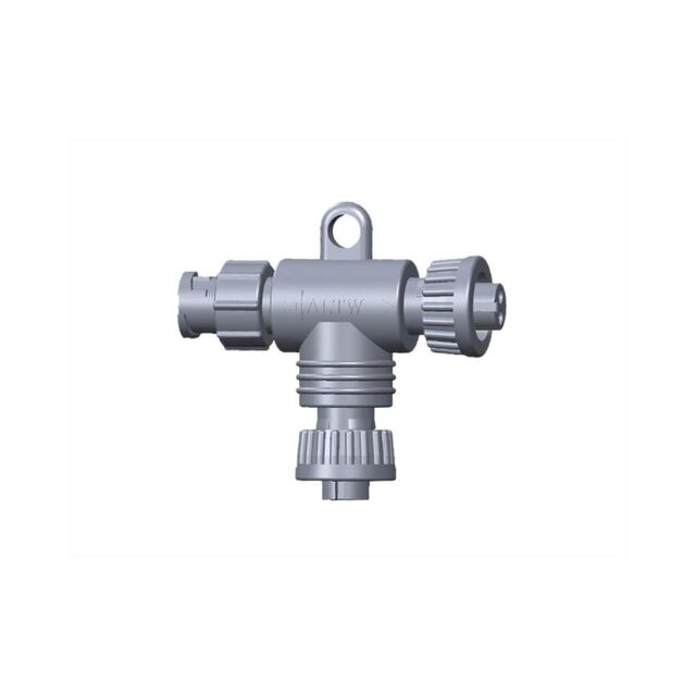CERES, T ADAPTOR, PLASTIC, 5A, 0
