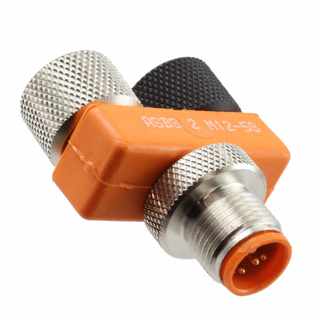 CONN Y-ADPT 5P-4/4P M-F/F INLINE